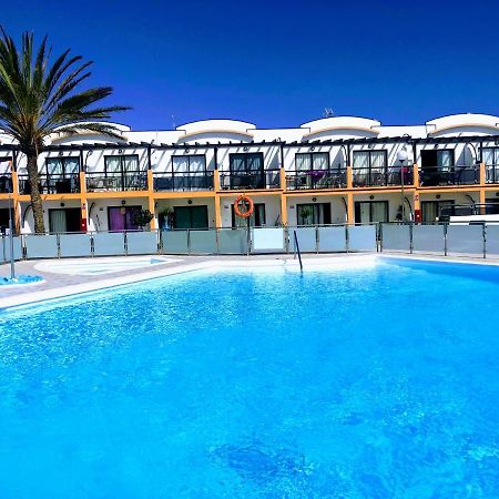 Apartamento Smile Complex Amaya Fuerteventura Costa De Antigua Kültér fotó