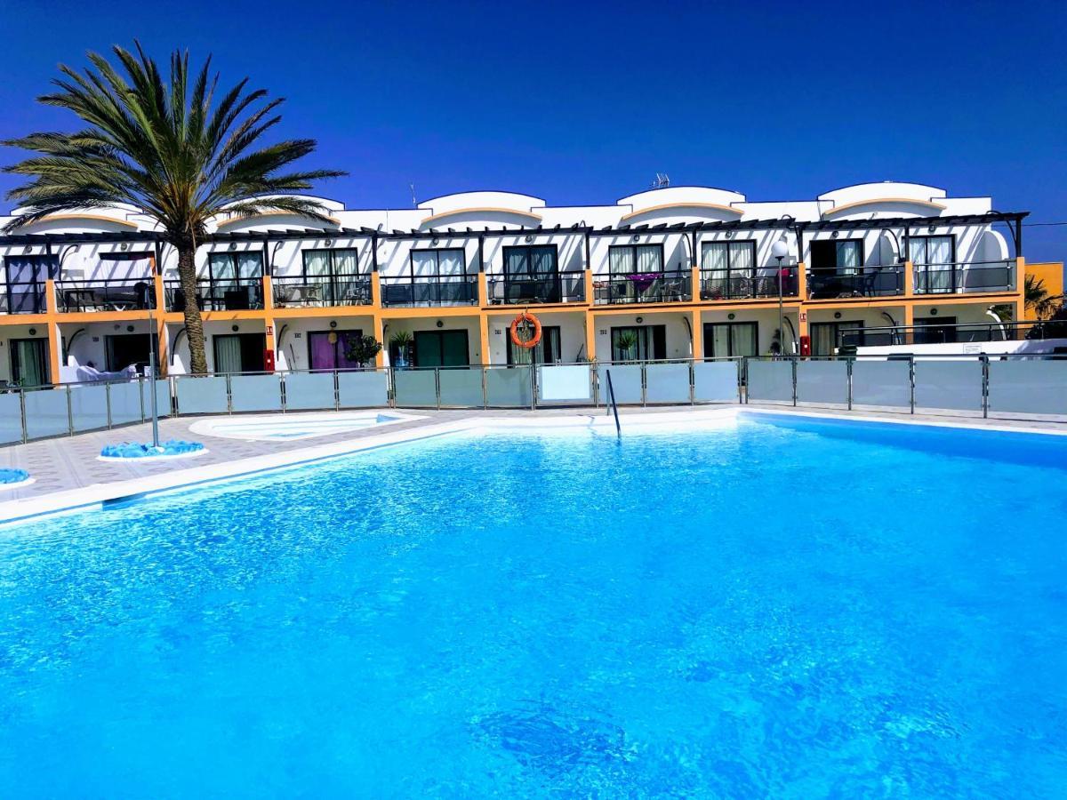 Apartamento Smile Complex Amaya Fuerteventura Costa De Antigua Kültér fotó