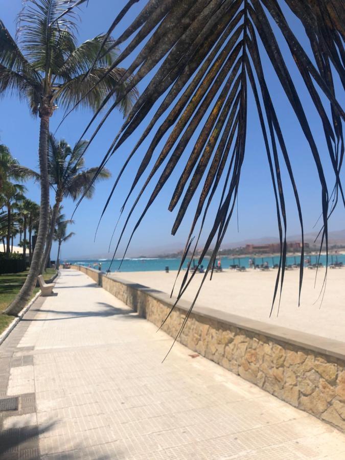 Apartamento Smile Complex Amaya Fuerteventura Costa De Antigua Kültér fotó