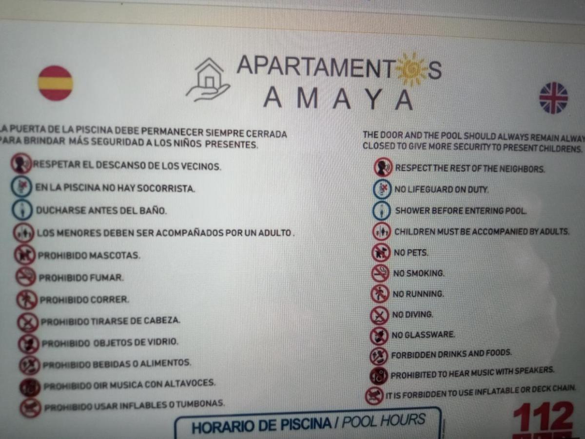 Apartamento Smile Complex Amaya Fuerteventura Costa De Antigua Kültér fotó