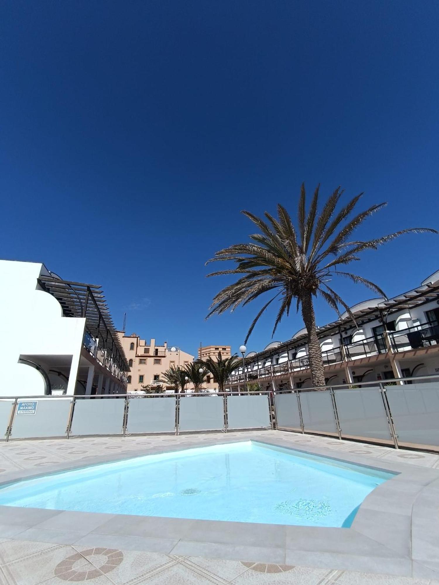 Apartamento Smile Complex Amaya Fuerteventura Costa De Antigua Kültér fotó