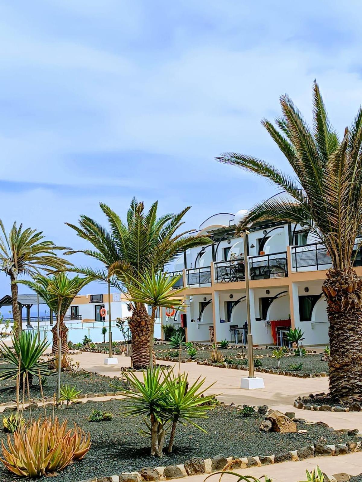Apartamento Smile Complex Amaya Fuerteventura Costa De Antigua Kültér fotó