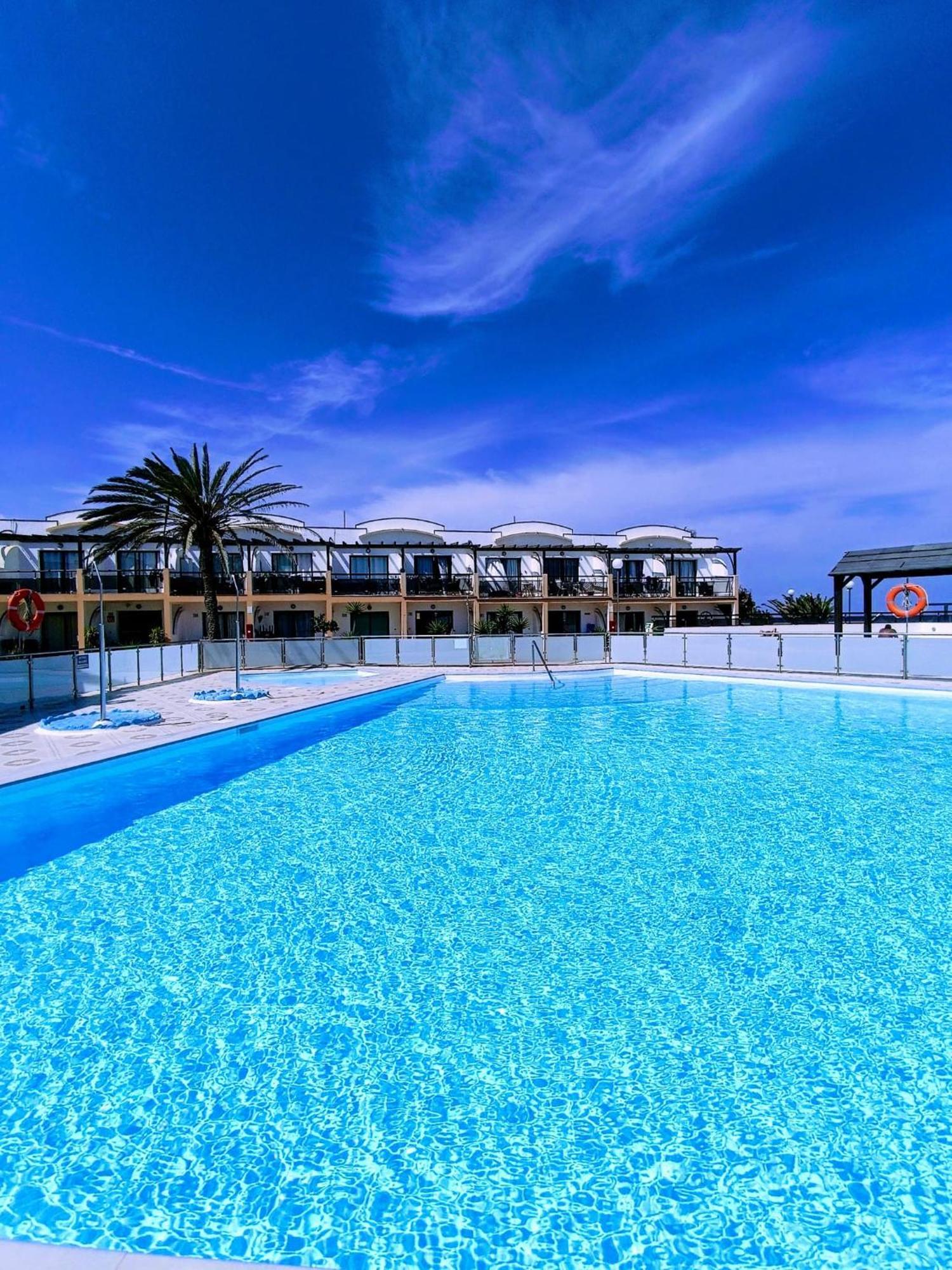 Apartamento Smile Complex Amaya Fuerteventura Costa De Antigua Kültér fotó
