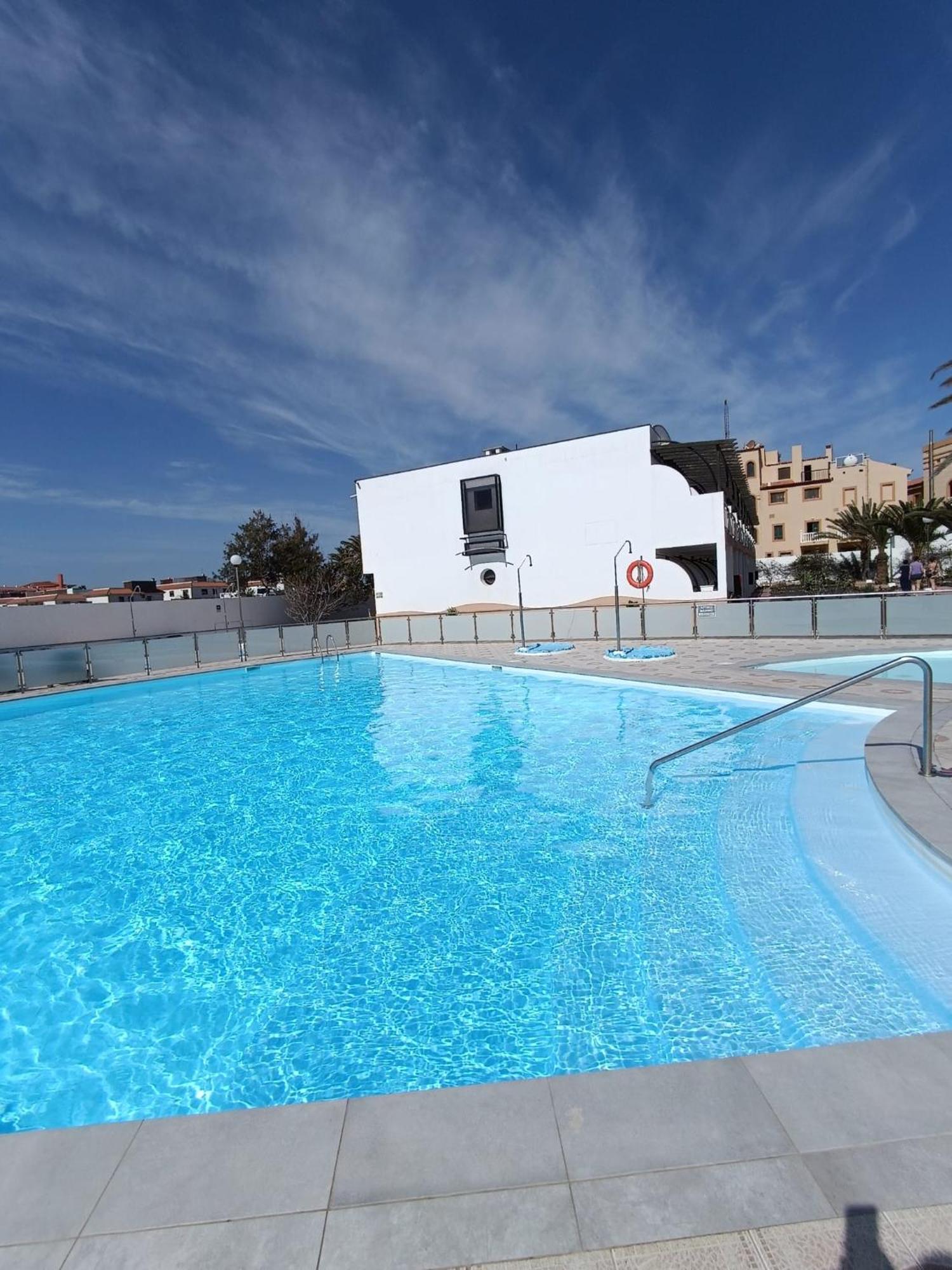 Apartamento Smile Complex Amaya Fuerteventura Costa De Antigua Kültér fotó